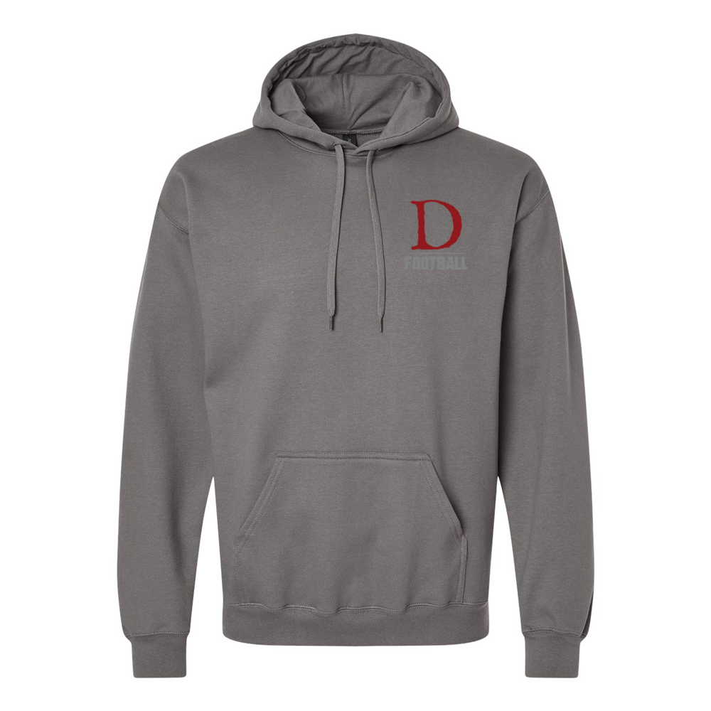 Football Hoodie - Image 4