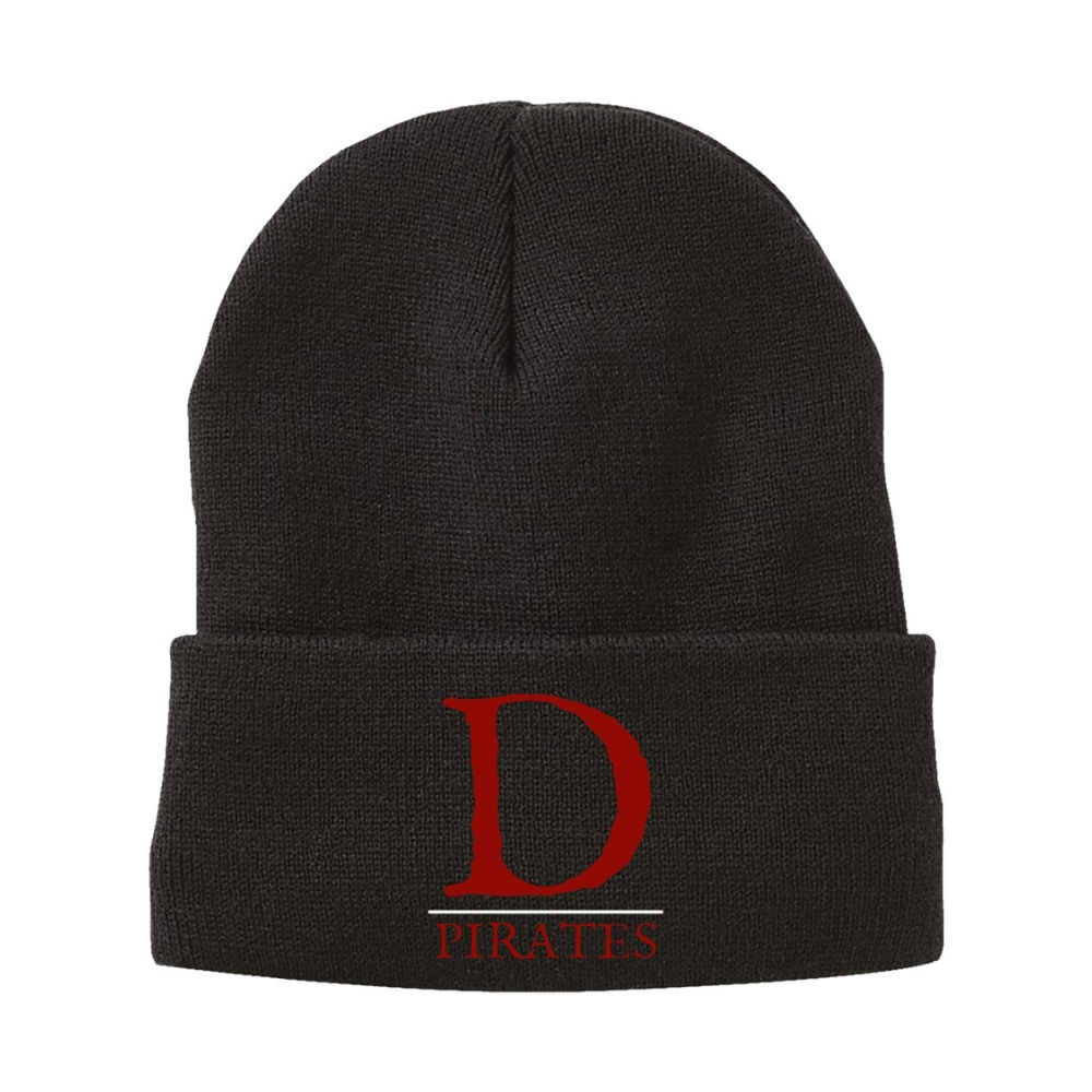 Black Dayton Beanie