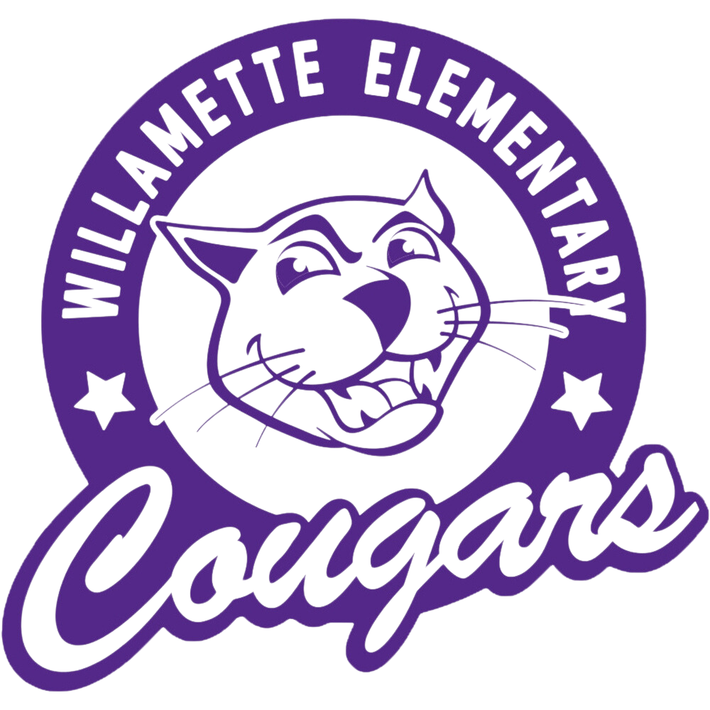 Willamette Elementary Logo Transparent Background
