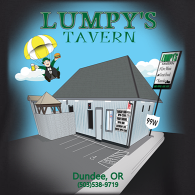 Lumpy’s Tavern Logo