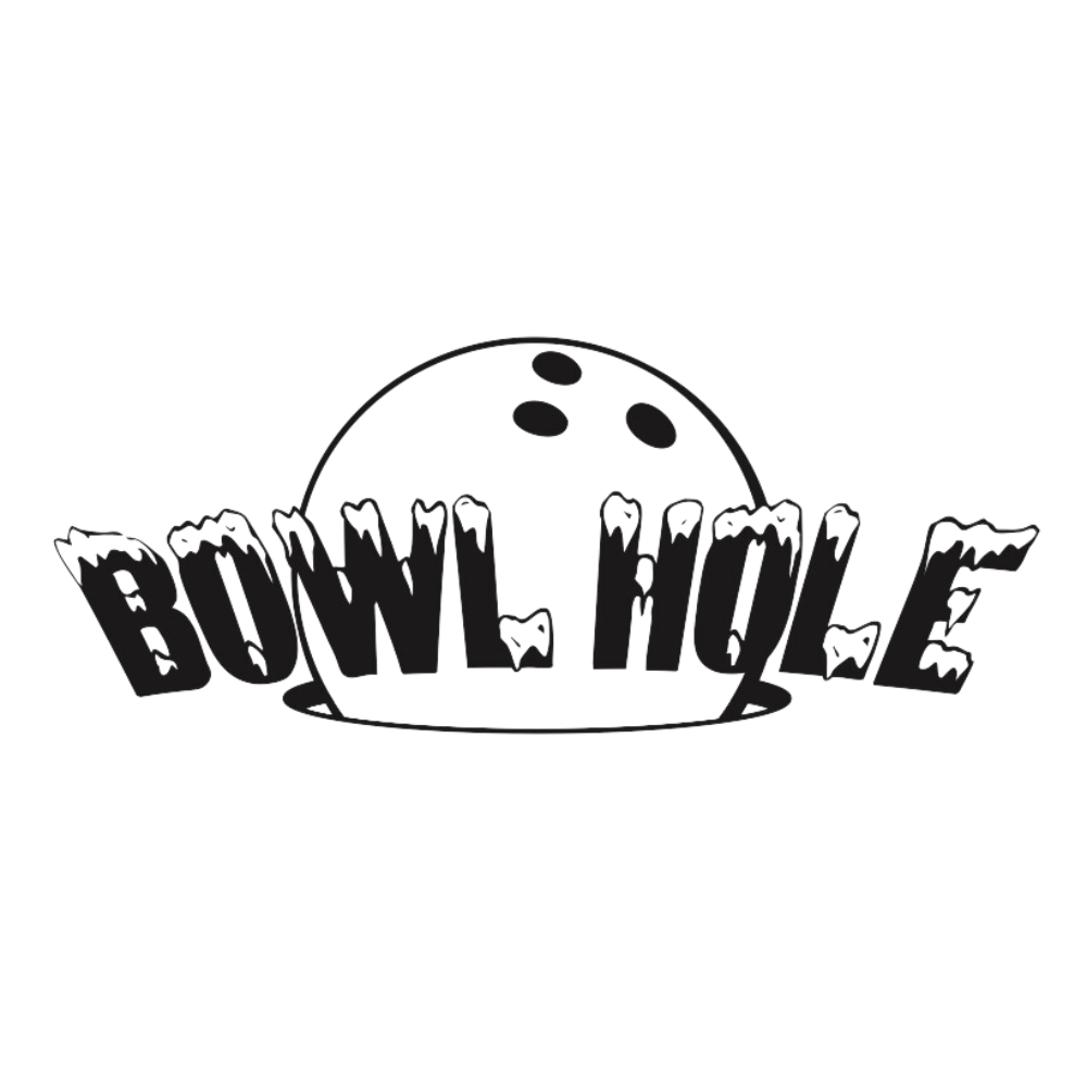 Bowl Hole Square Logo