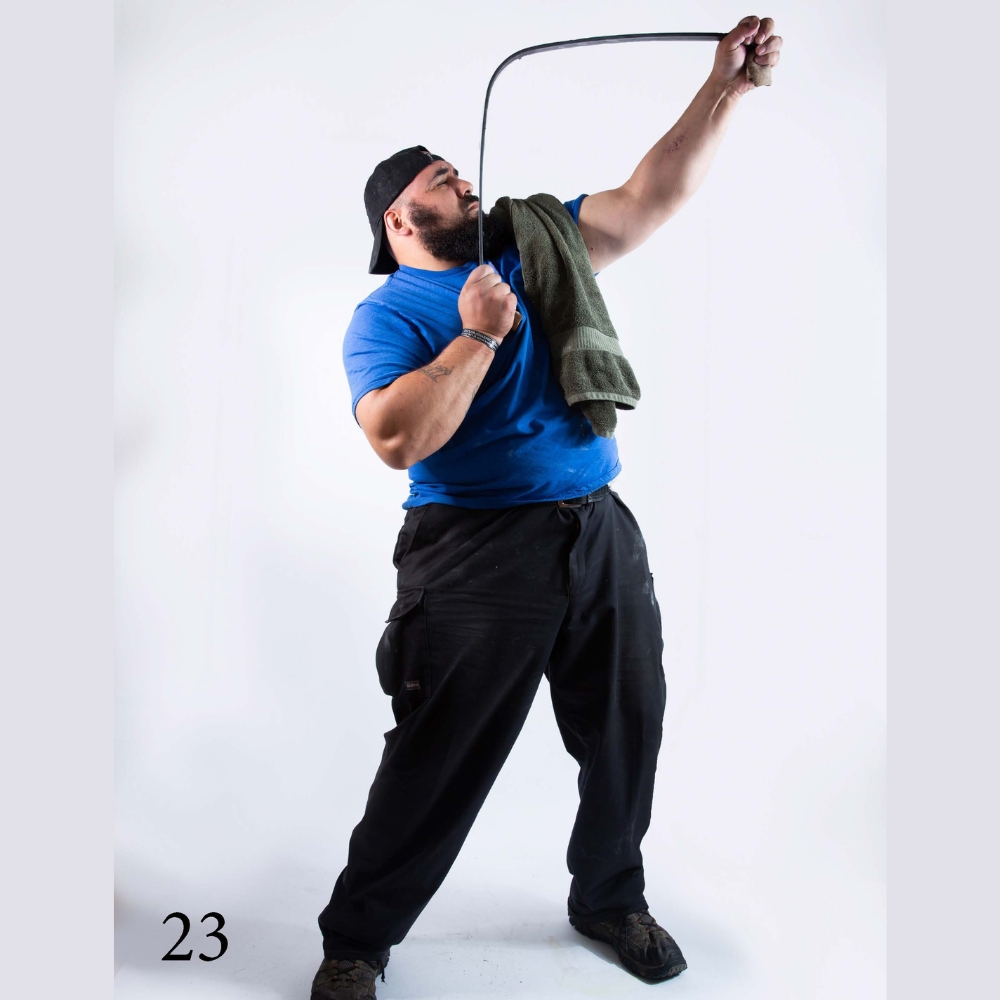 Scary strong LLC Square Logo