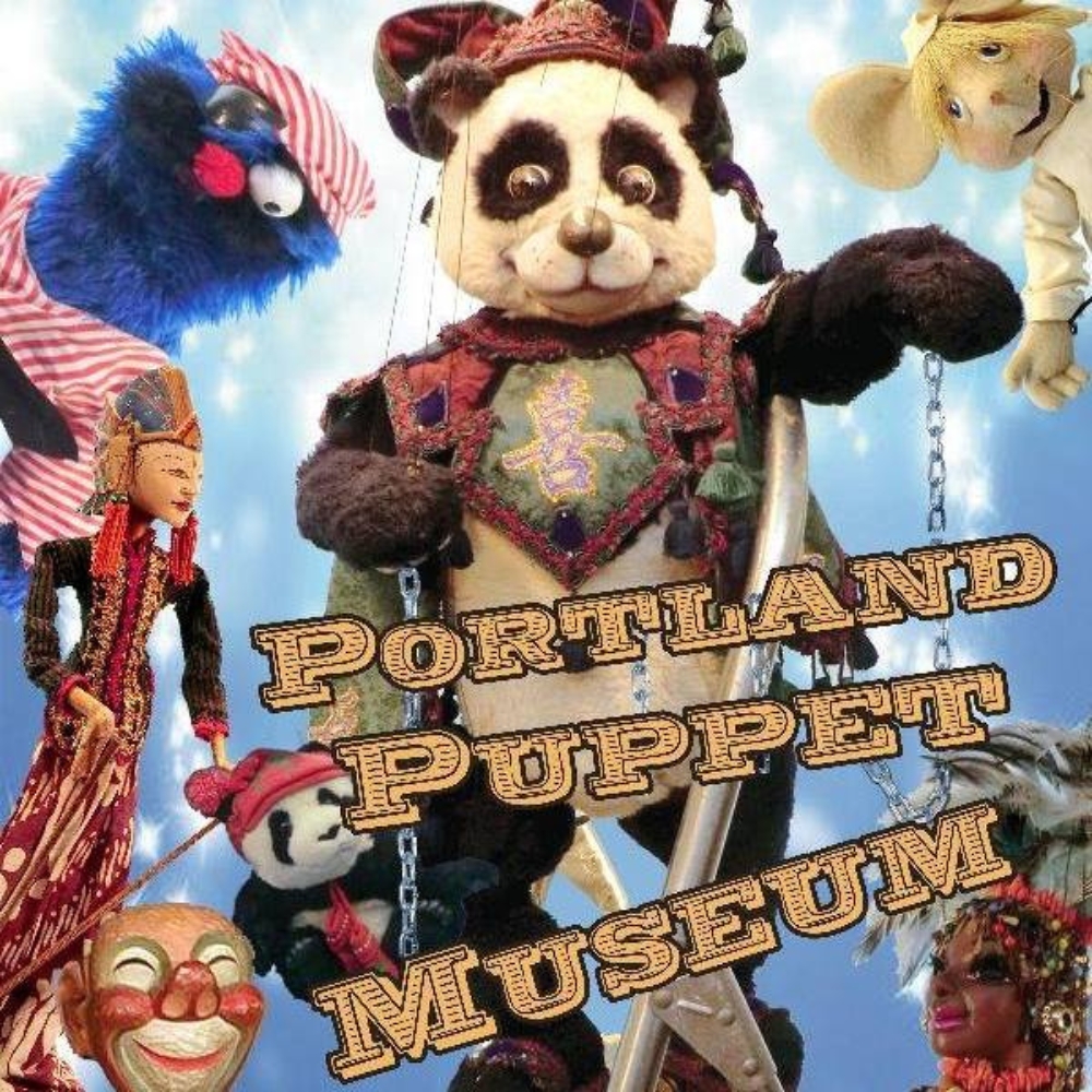 Portland Puppet Museum
